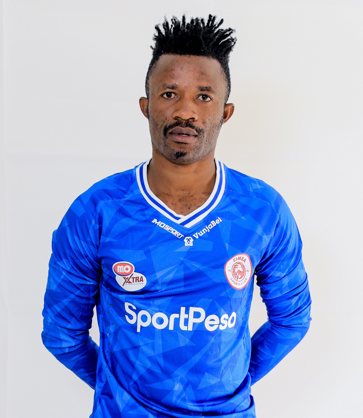 Jeremiah Kisubi